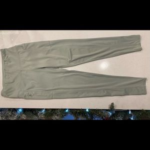 Size S athletic pants